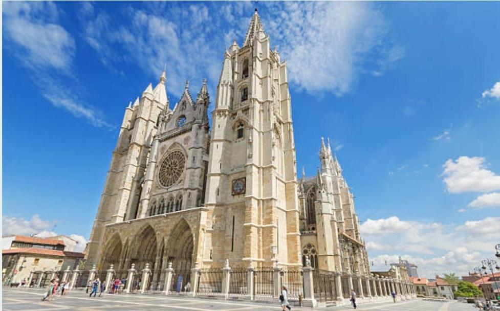 Príncipe León Exterior foto